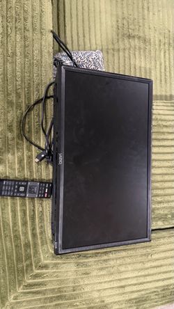 Vizio Flat Screen TV with Remote