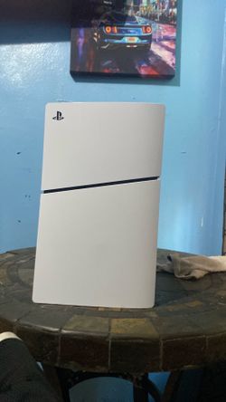 Used ps5