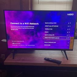 Vizo Smart Tv