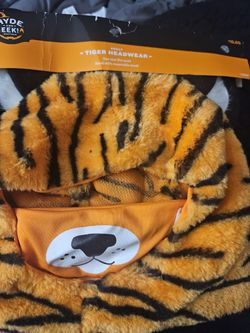 Tiger Headwear