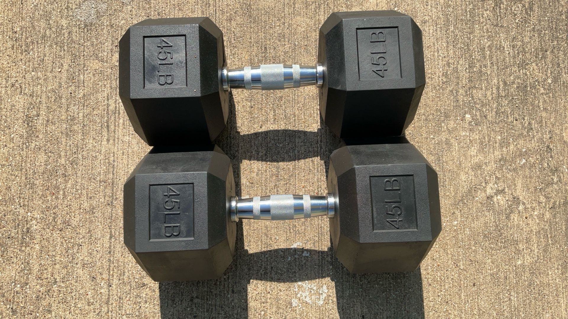 Weights/Dumbbells 
