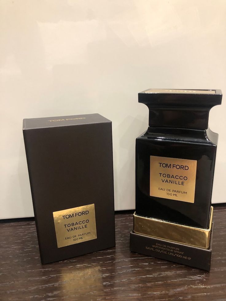 Tom Ford Tobacco Vanilla