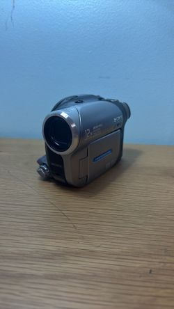 Sony Dcr-Dvd 203