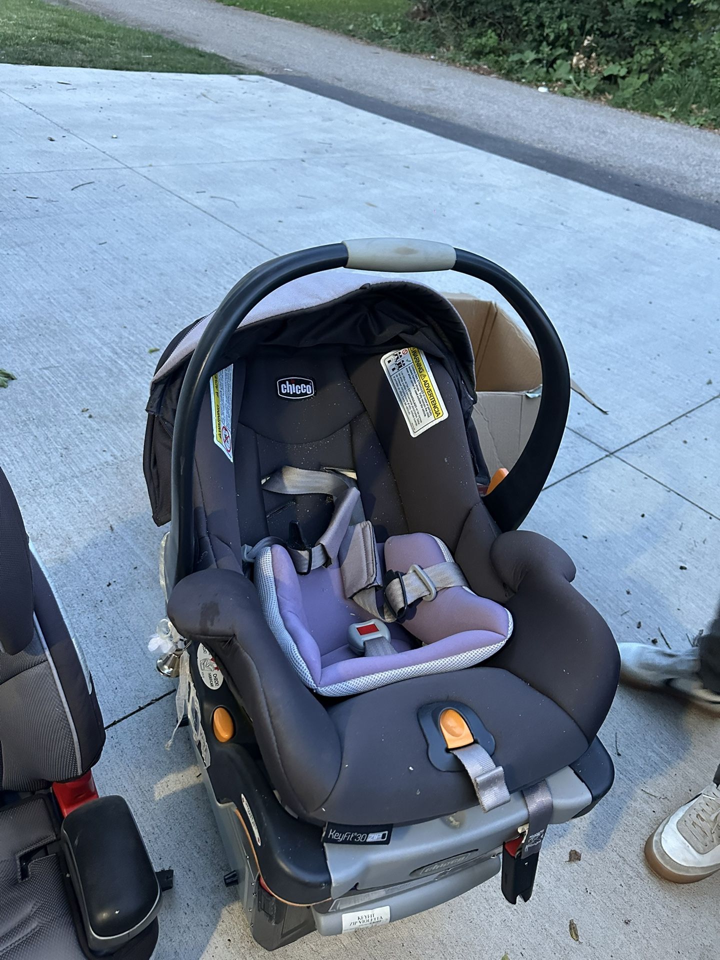 Car seat