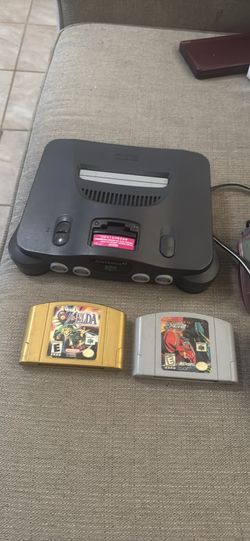 Nintendo 64
