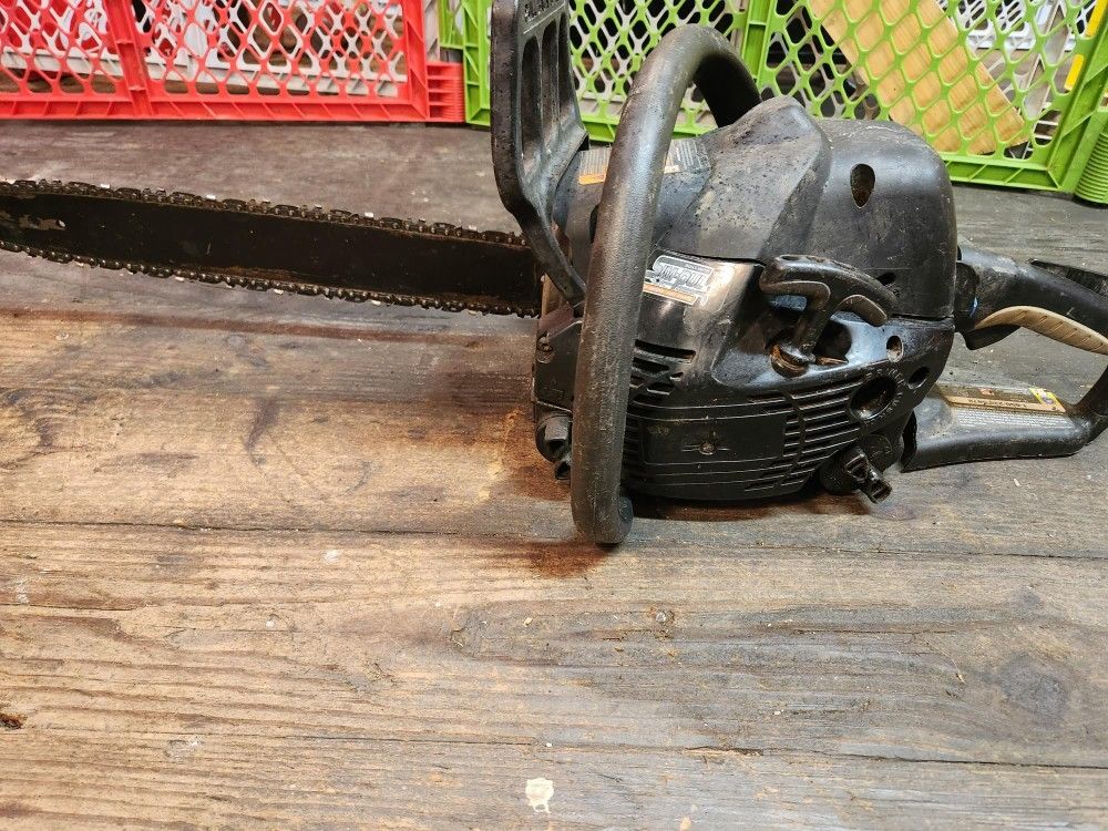 Chainsaw