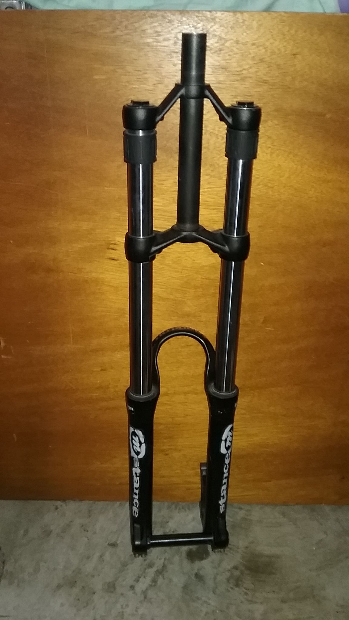 Manitou Stance Kingpin