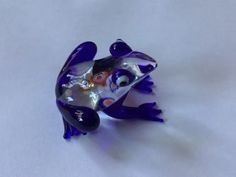 Frog Artglass
