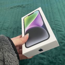 iPhone 14 Original Boxes