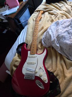 Fender stratocaster
