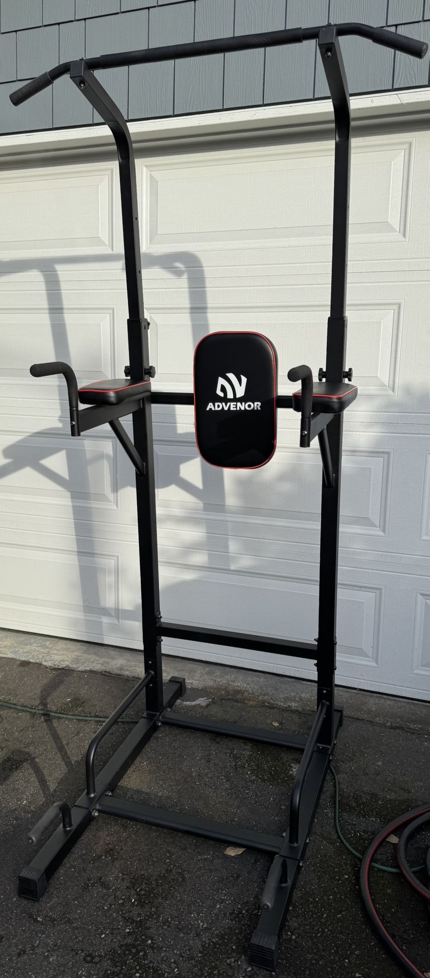 Power Tower - Multifunction Workout Station