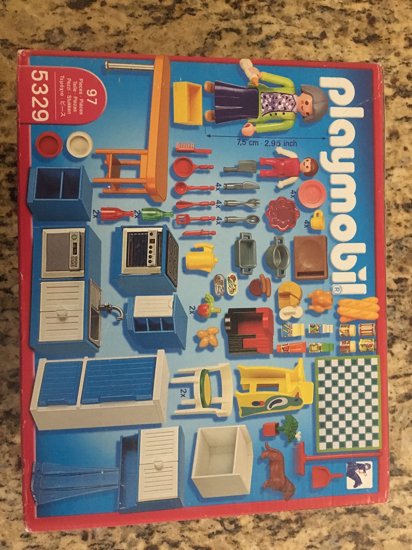 NEW playmobil set