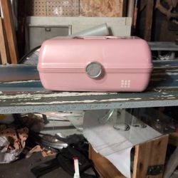 Caboodles makeup case