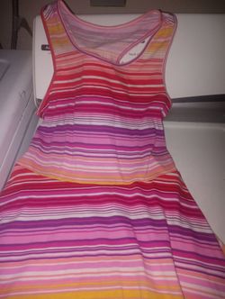Girl's dress