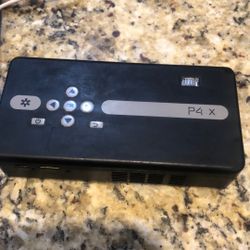 P4x Projector 