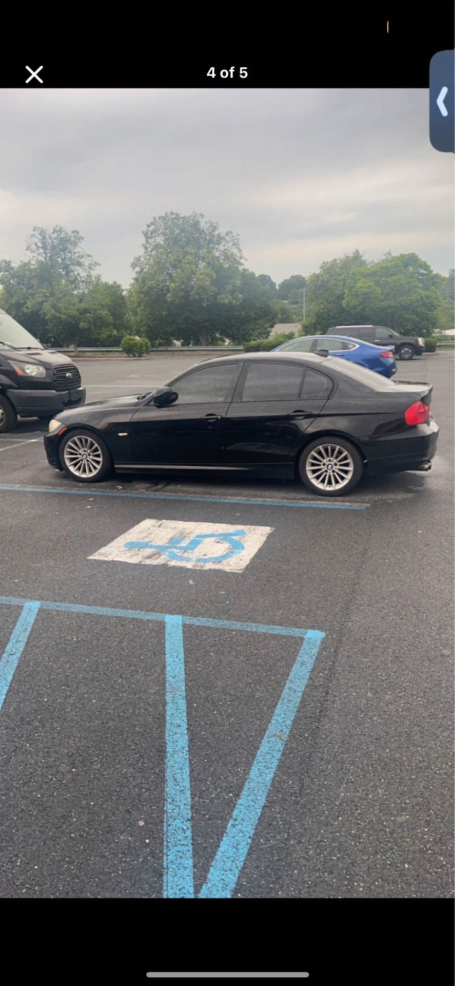 2011 BMW 328i