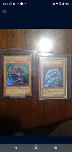 Yugioh Dark Magician BIY-S006 1st Edition Spanish