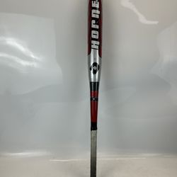 DeMarini Hornet HKL8 31" 19oz Youth Baseball Bat -12 BPF 1.15 Half & Half