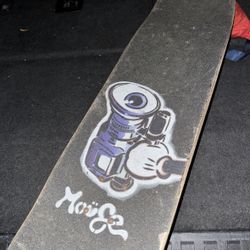 25 Take It Pro Skateboard 