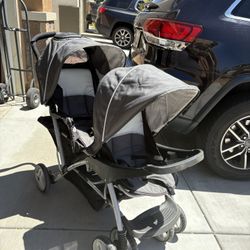Double Stroller