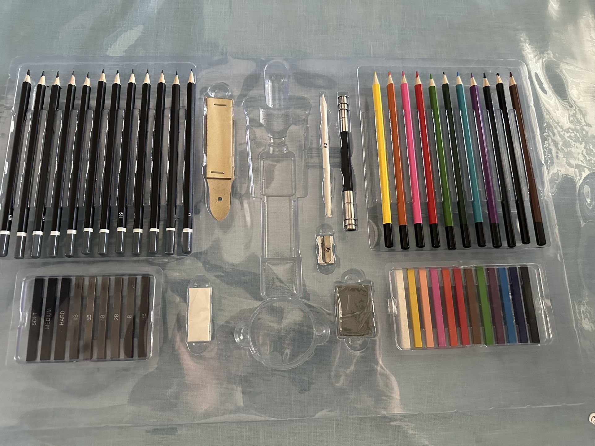 Art Supplies