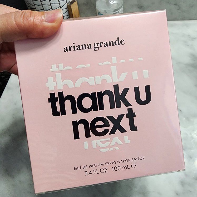 Brand New Ariana Grande Next Perfume-100ml 