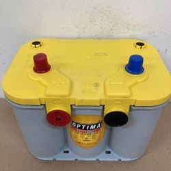 Car batteries
