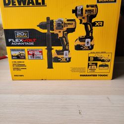 Dewalt 2-tool Combo