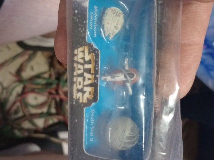 Vintage Star Wars Toys