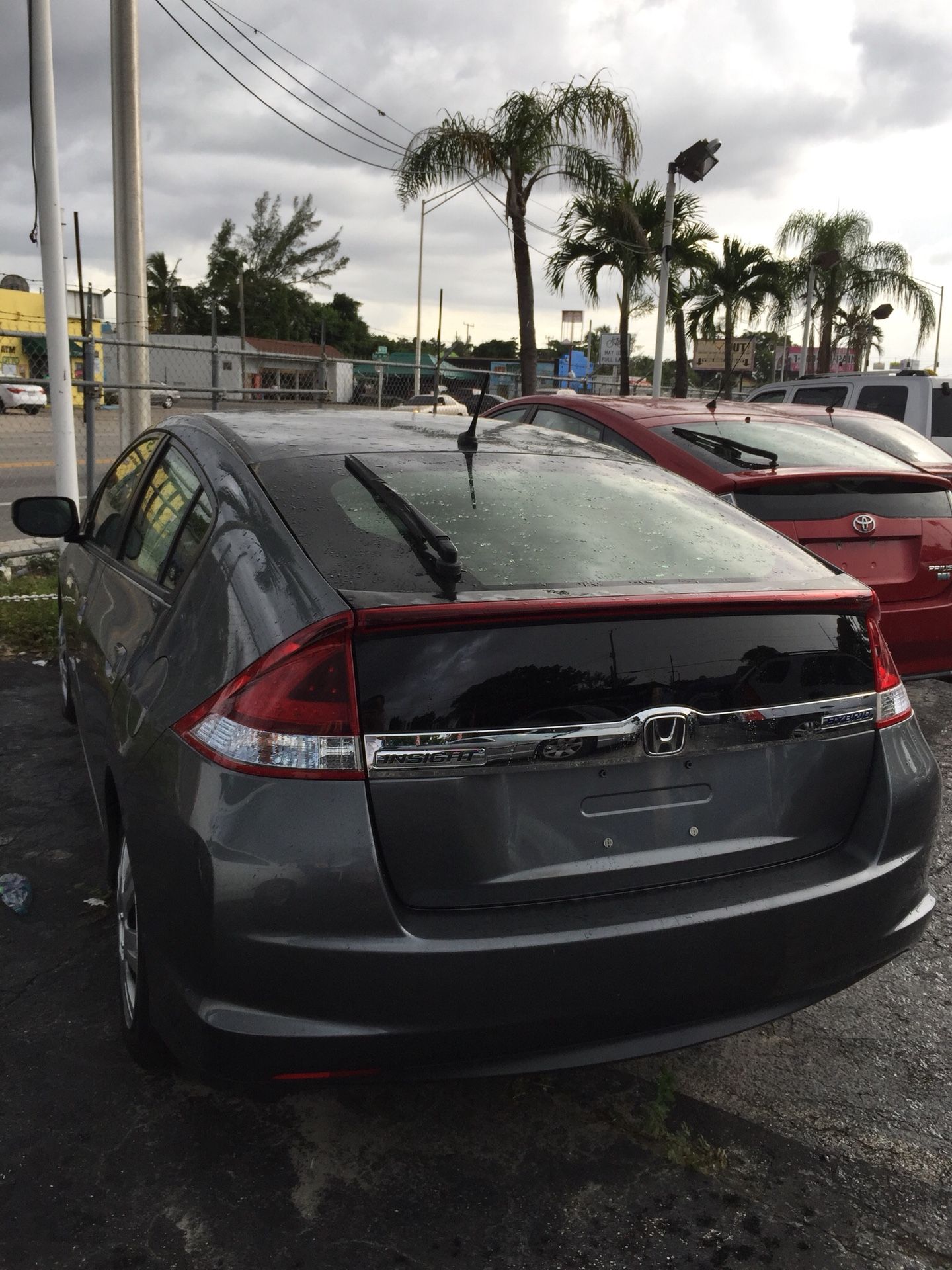 2014 Honda Insight