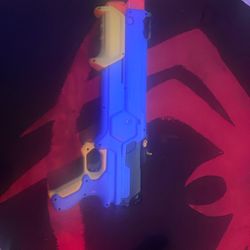 Nerf Rival Blaster 