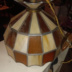 Tiffany Style Lamp