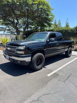 2006 Chevrolet Silverado 1500