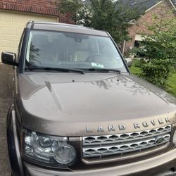 2012 Land Rover LR4