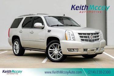 2013 Cadillac Escalade