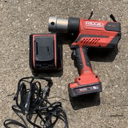 RIDGID RP 350 Pro Press