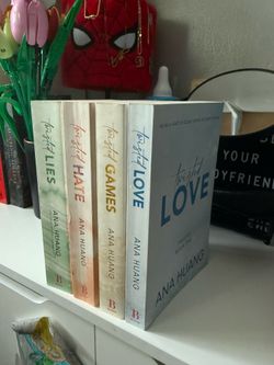 Twisted Book Series