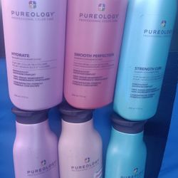 Pureology Shampoo 9 FL Oz