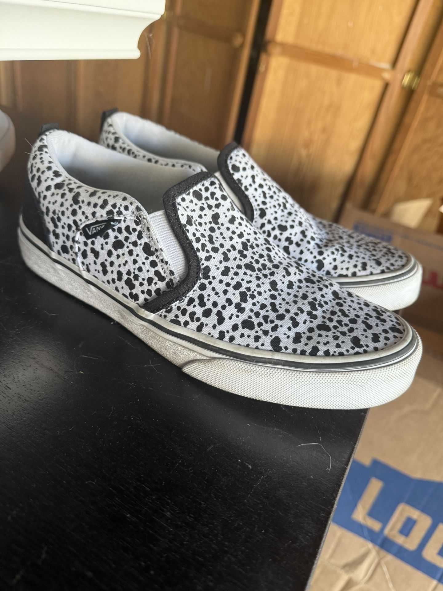 Women’s Vans