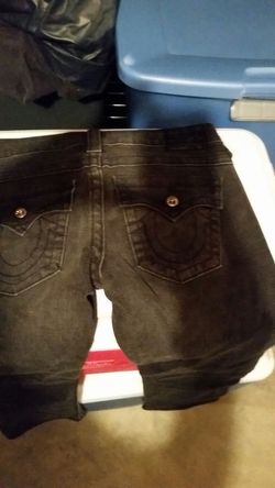 Size 29 True Religion Disco Billy