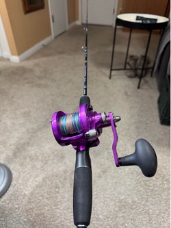 Shimano Talavera/ Avet SX Jigging Combo