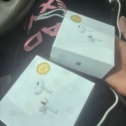 Air POD Pros 