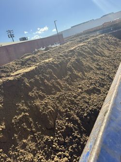 Free Clean Dirt 10 Cubic Yards Minimum