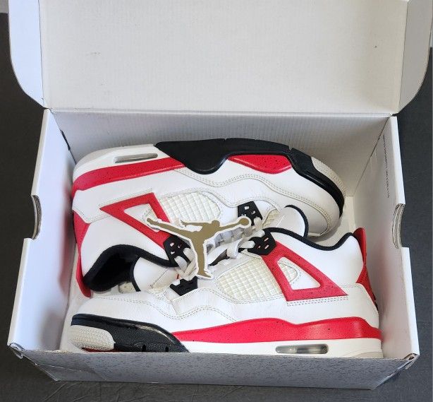 Boys Air Jordan 4