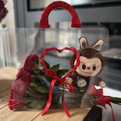 Labubu Flower Bouquets 