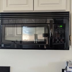 Kenmore Over-range Microwave
