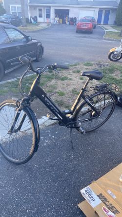 Electric bike