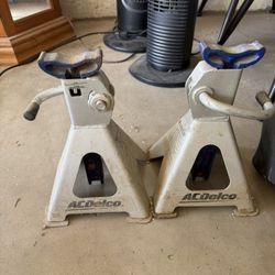 2 Ton Jack Stands