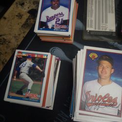 Baseball Cards For Sale