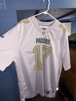#17 Adam’s Packers Jersey